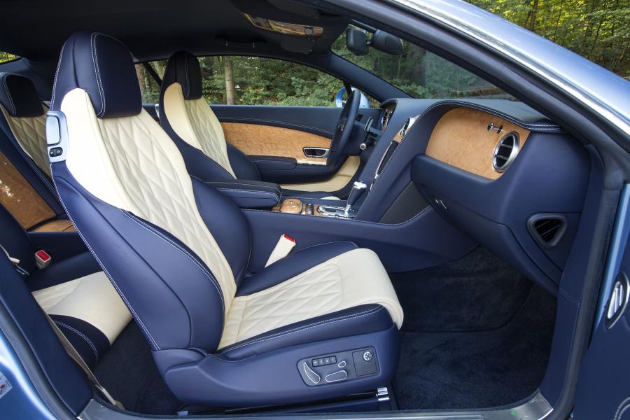  Bentley Continental GT Speed 2012 года  (фото 40 из 103)